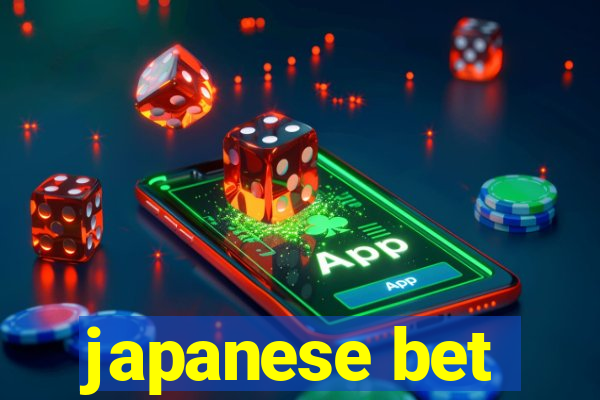 japanese bet